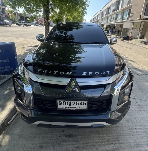 2019 MITSUBISHI Triton
