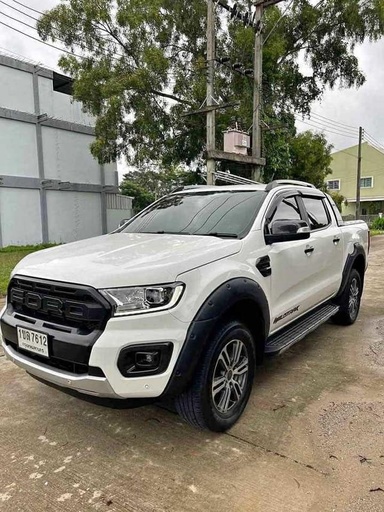 2021 FORD Ranger