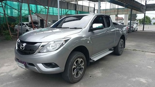 2018 MAZDA BT-50