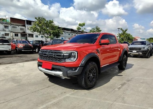 2023 FORD RAPTOR