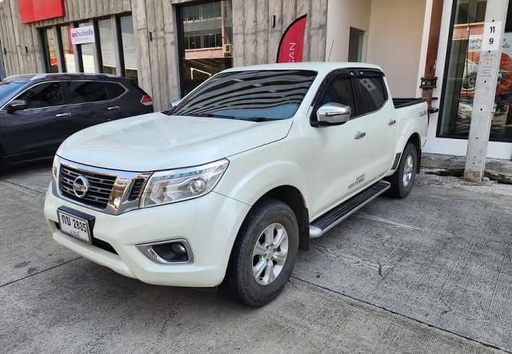 2017 NISSAN Navara