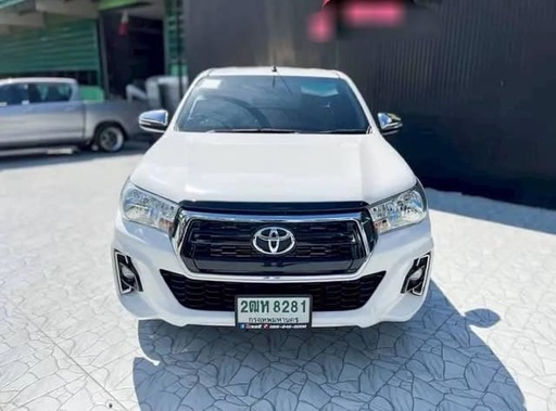 2020 TOYOTA Hilux