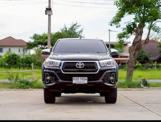 2018 TOYOTA Hilux