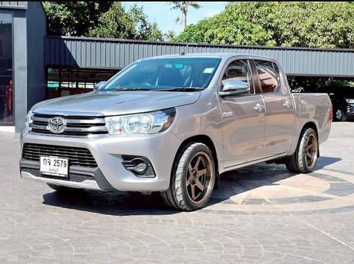 2018 TOYOTA Hilux