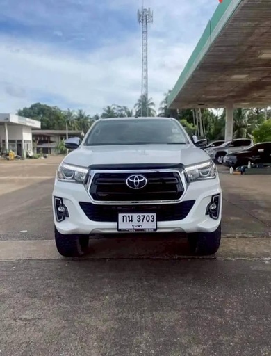 2019 TOYOTA Hilux, 