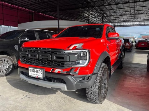 2022 FORD Ranger, 