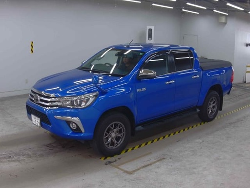 2020 TOYOTA Hilux