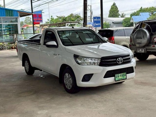 2018 TOYOTA Hilux