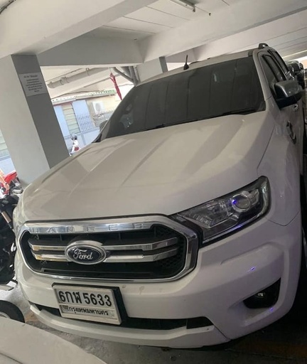 2017 FORD Ranger