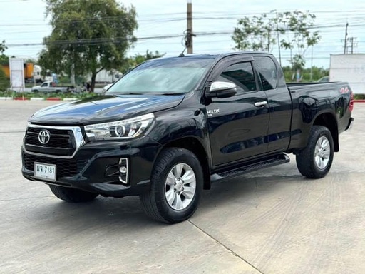 2018 TOYOTA Hilux