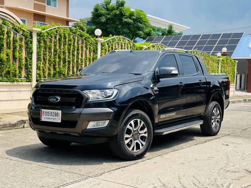 2017 FORD Ranger