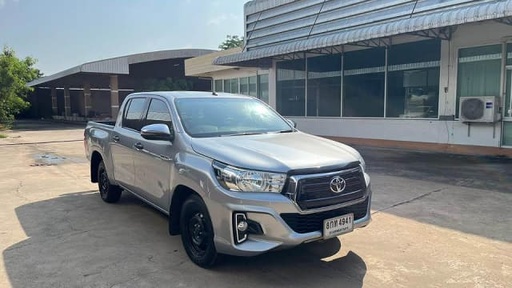 2019 TOYOTA Hilux, 