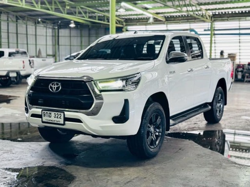 2021 TOYOTA Hilux