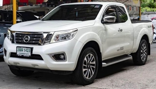 2020 NISSAN Navara