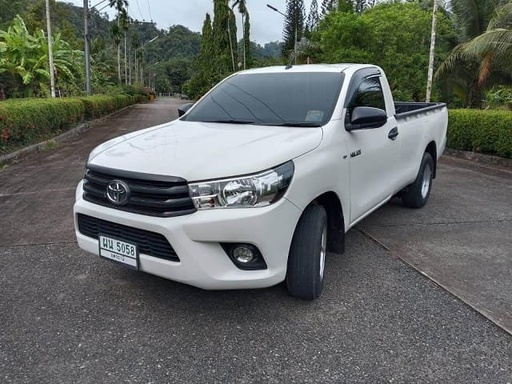 2020 TOYOTA Hilux