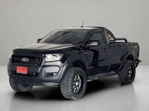 2022 FORD Ranger