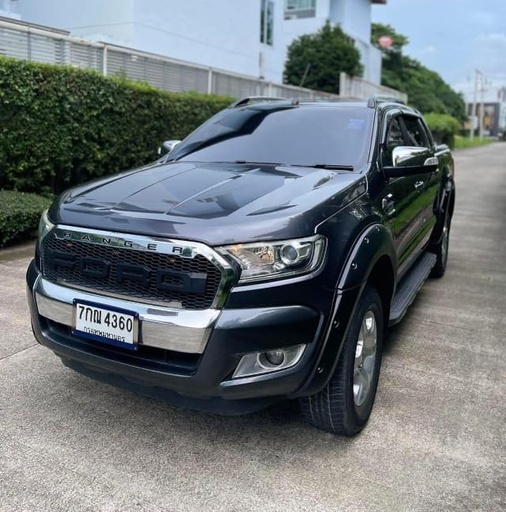2018 FORD Ranger