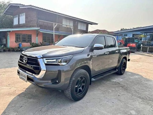 2022 TOYOTA Hilux