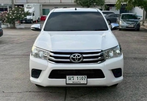 2017 TOYOTA Hilux