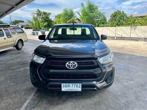 2020 TOYOTA Hilux