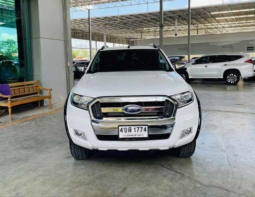 2018 FORD Ranger