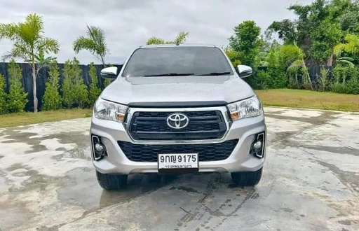 2019 TOYOTA Hilux, 