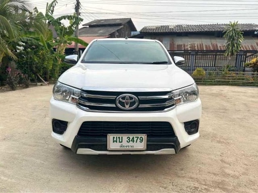 2018 TOYOTA Hilux