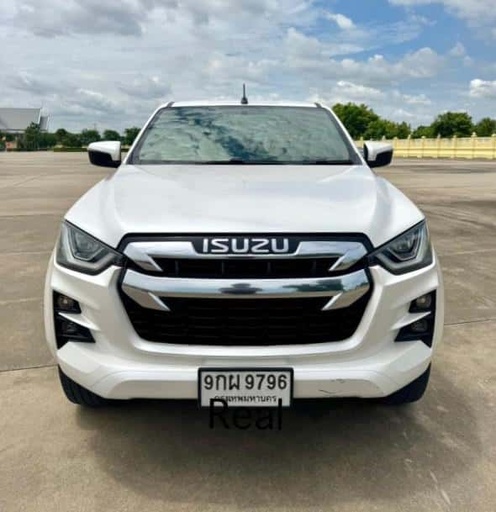 2019 ISUZU D-Max