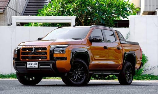 2025 MITSUBISHI Triton, 