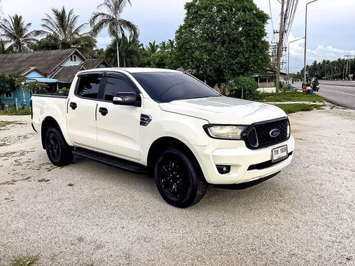 2022 FORD Ranger