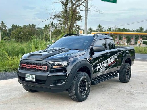 2018 FORD Ranger