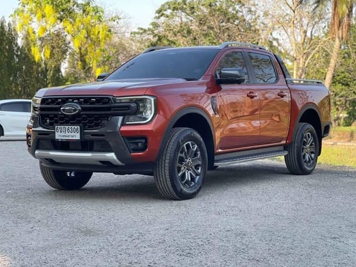 2022 FORD Ranger