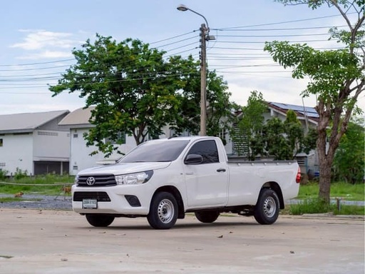 2020 TOYOTA Hilux