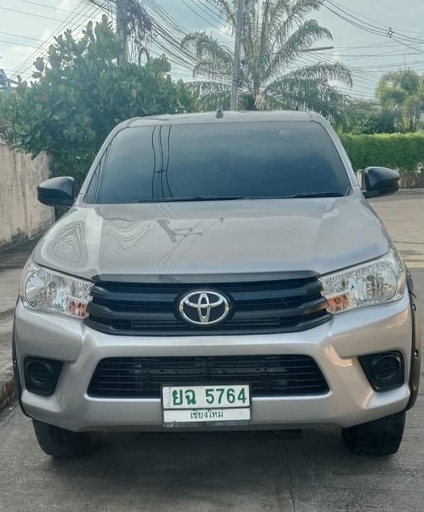 2019 TOYOTA Hilux