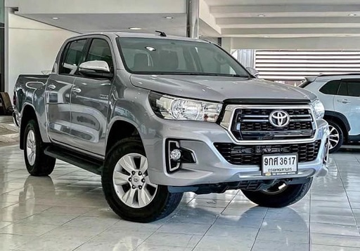 2020 TOYOTA Hilux, 
