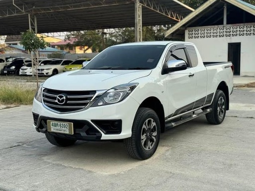 2019 MAZDA BT-50