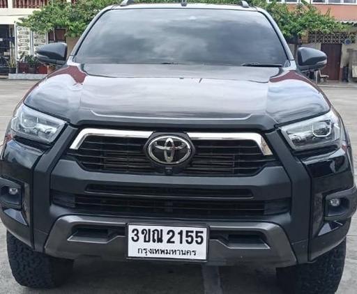 2022 TOYOTA Hilux