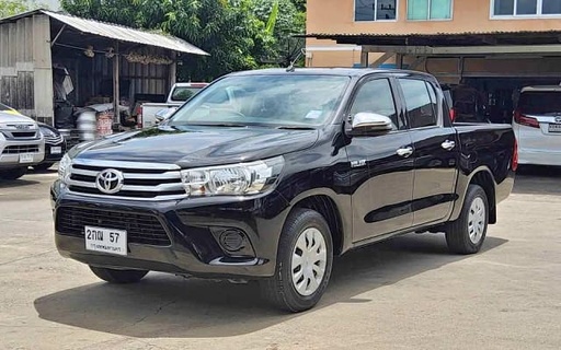 2017 TOYOTA Hilux