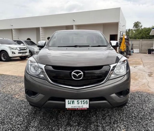 2018 MAZDA BT-50