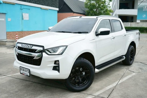 2020 ISUZU D-Max
