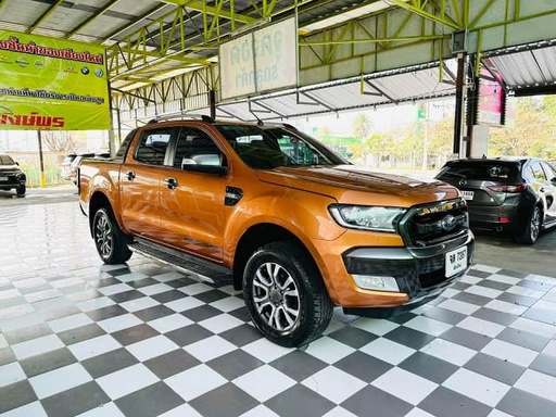 2017 FORD Ranger
