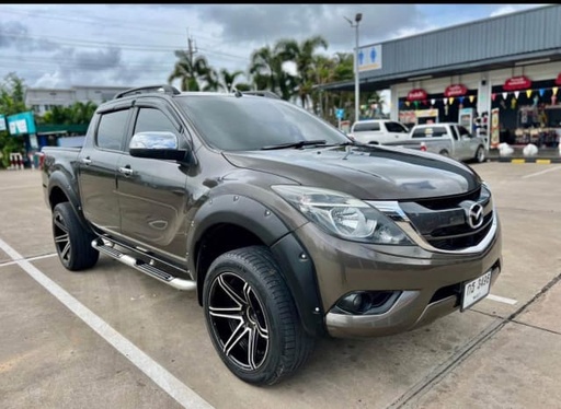 2017 MAZDA BT-50