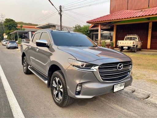 2023 MAZDA BT-50, 