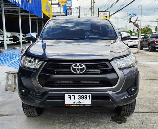 2020 TOYOTA Hilux
