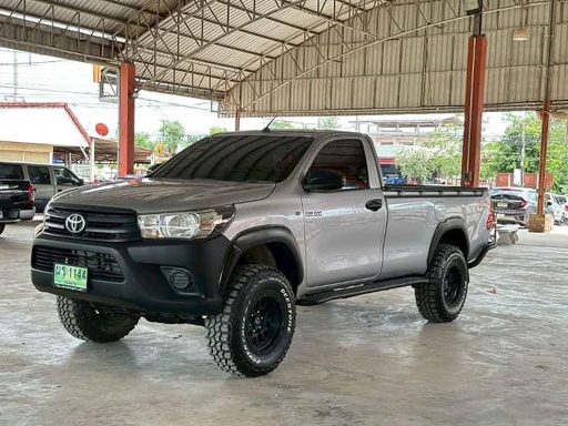 2017 TOYOTA Hilux