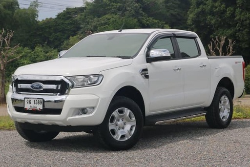 2017 FORD Ranger
