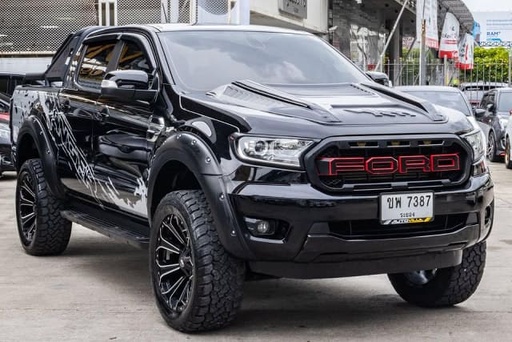 2022 FORD Ranger