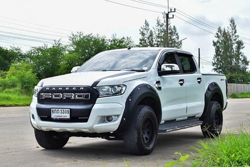 2017 FORD Ranger