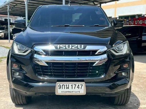 2019 ISUZU D-Max