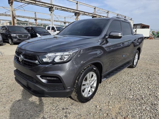 2020 Ssangyong Rexton Sports